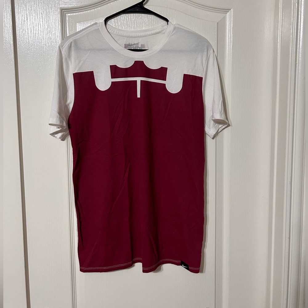 LeBron James t-shirt